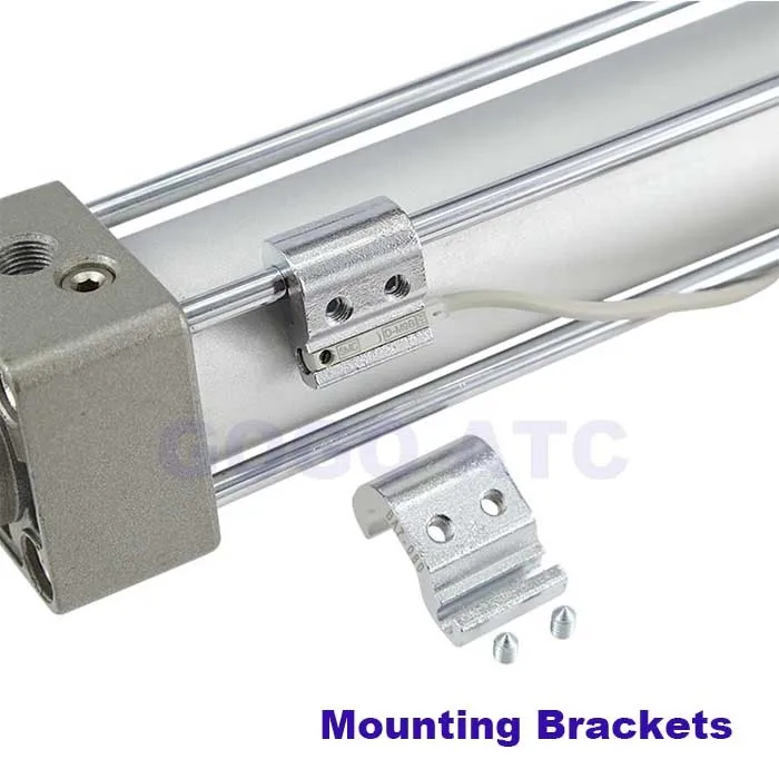 Sensor Clamp BMB5 BA7 for Air cylinder MDBB bore 32/40/50/63/80 smc type D M9B M9N M9P M9BV A93