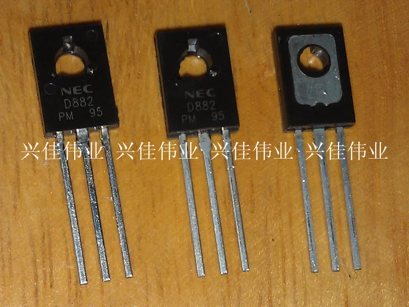 Aliexpress.com : Buy Transistor D882 2SD882 NPN power transistor TO 126 ...