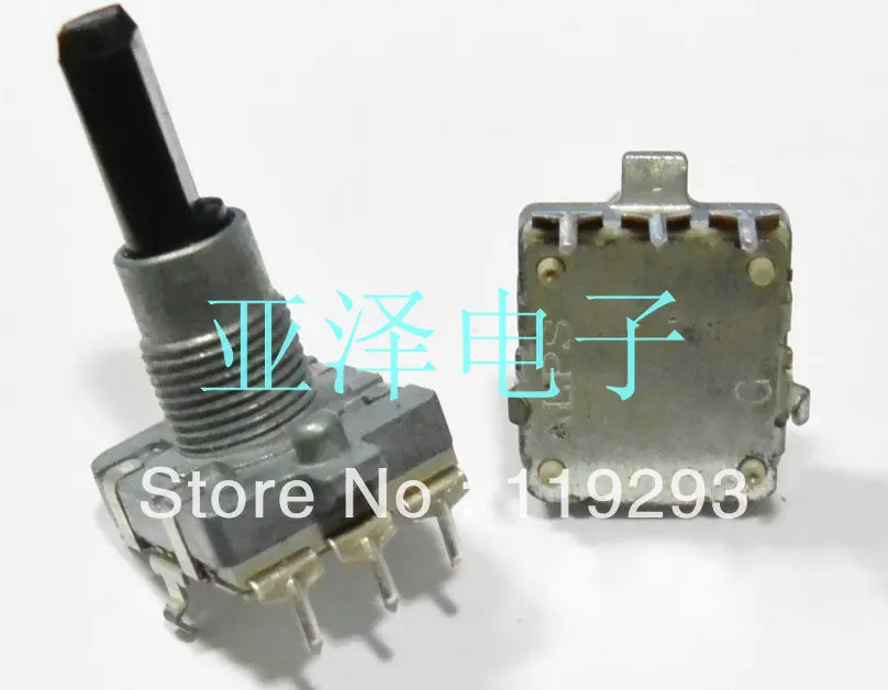 [bellla]alps-alps-ec16-encoder-pulse-switch-12-is-positioned-number-12-shaft-length-25mm-10pcs-lot