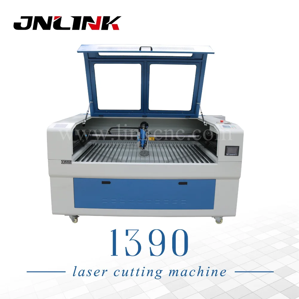 Профессиональная гибридная лазерная машина для лазерной резки LXJ1390 H W8 / w6