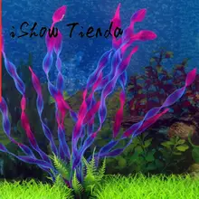 Аквариум растение создание Аквариум Украшение Декор пейзаж моделирование де Планты Aquatiques# P