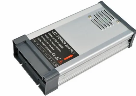 

5v350W switching power supply aluminum rain power supply led rain power supply outdoor lights with a module switching power supp