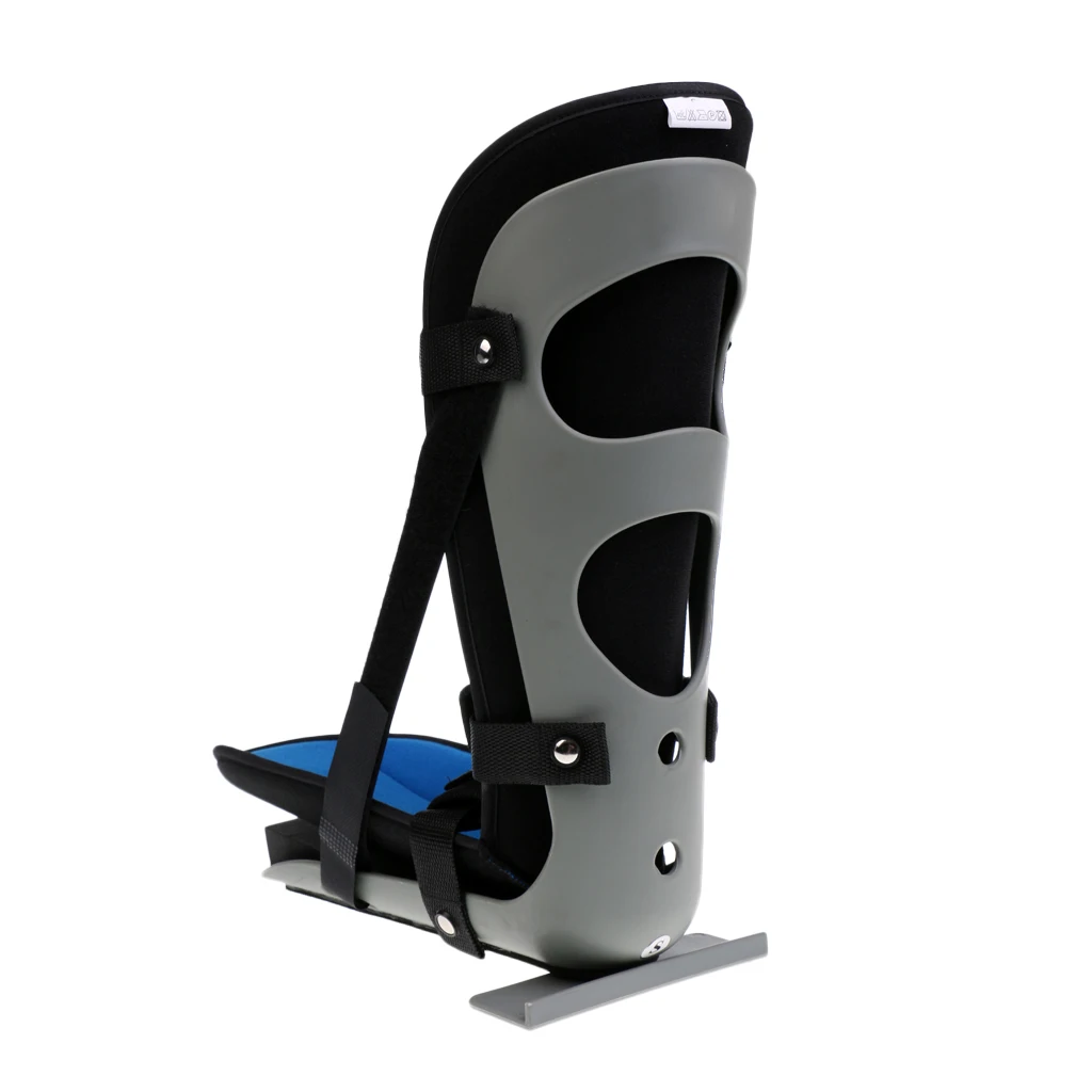 Night Splint Brace Boot for Plantar Fasciitis Walking Foot Sprain Heel Pain