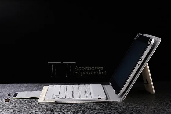 Универсальный Bluetooth клавиатура чехол для Xiaomi mi Pad 4 mi pad4 mi pad 4 8 "Беспроводная Bluetooth Клавиатура Защитная крышка