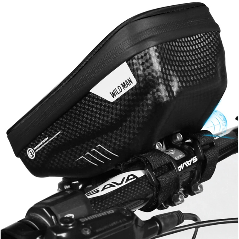 Универсальный держатель для телефона MEIYI для велосипеда, подставка для мобильного телефона, водонепроницаемая сумка для iPhone XS Max/XR/X, gps, велосипедная мотоциклетная сумка на руль