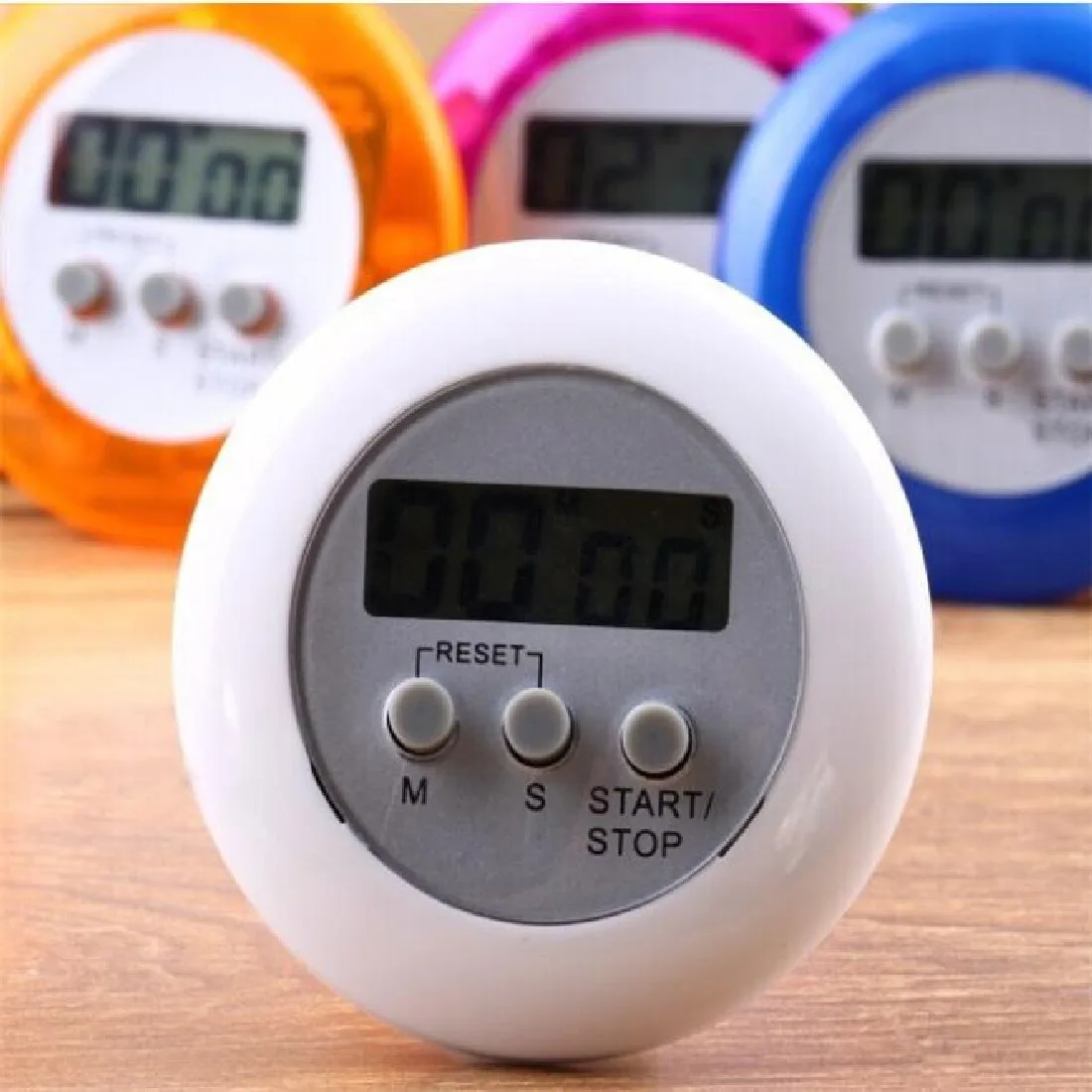 automatic watch timer