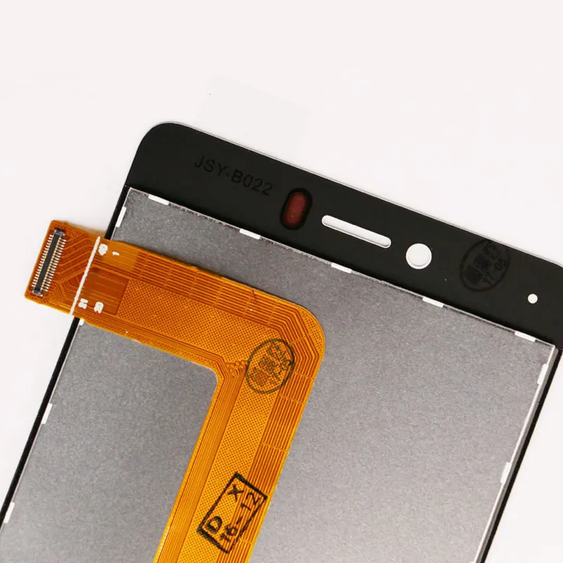 Для BQ Aquaris U LCD/для lite LCD дисплей сенсорный экран сборка 5 дюймов смартфон Замена