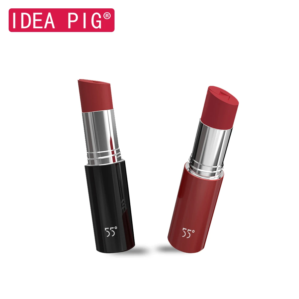 

Woman Gift 55 Degree Lipstick Shape Thermos Cup thermal Thermos Mug Bottle Keep Cup for Water Coffee Milk Portable Cups