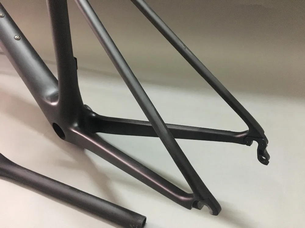 Perfect fasterway hot design customs painting high end carbon road bike frame:carbon Frame+Seatpost+Fork+Clamp+Headset,ems free shipping 12