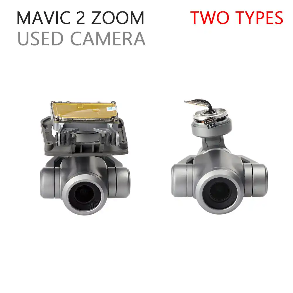 dji mavic 2 zoom gimbal and camera
