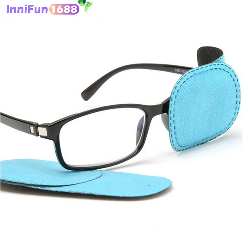 

6Pcs/box Child Occlusion Medical Lazy Eye Patch Eyeshade for Amblyopia Kids Children Boy Gril Wholesale 3 Types