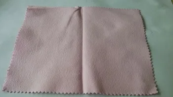 

free shipping 5pcs/lot,12.5x17.5cm silver polishing cloth, jewelry cleaning cloth, jewelry &gold silver metal polishing cloth