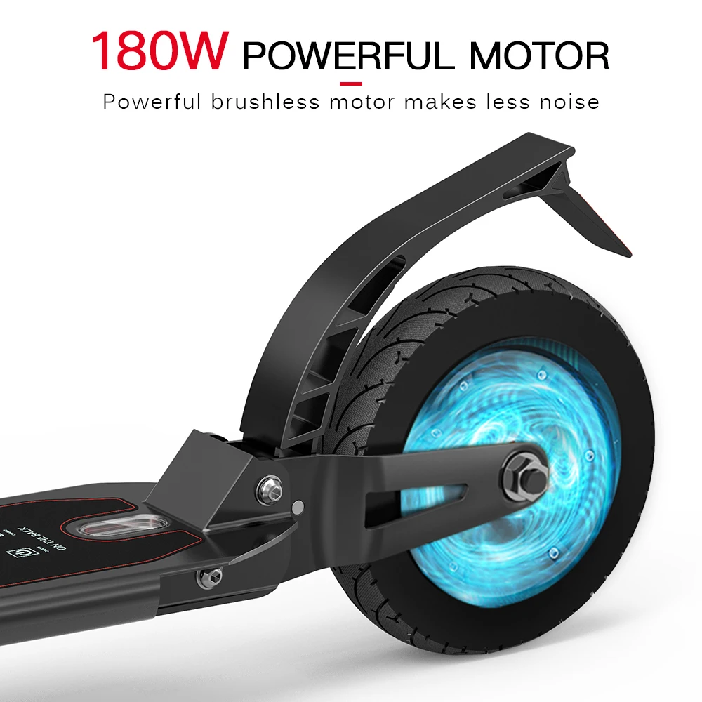 Clearance E9/E9S 300W 36V MINI Foldable Electric Car Mobility Scooter with Seat Commute Urban Terrain Adult Cycle 26