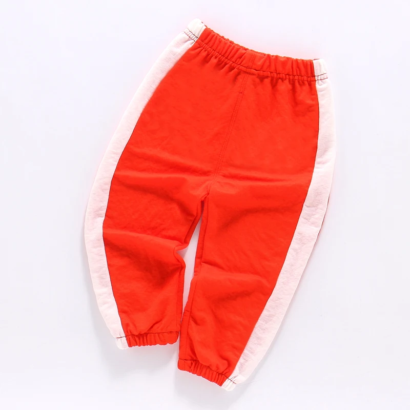 CNUM/штаны для мальчиков; детские летние хлопковые и льняные штаны; тонкие длинные брюки; детская одежда; модная детская одежда