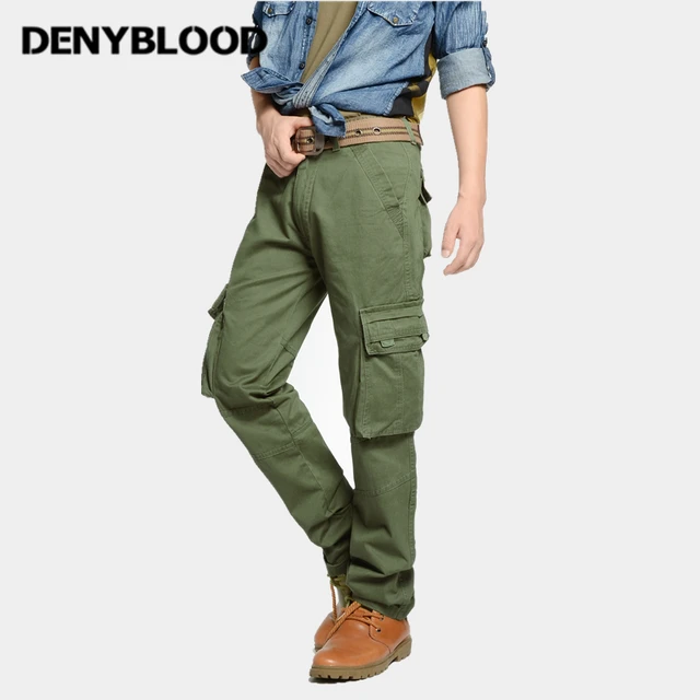 army green chinos mens