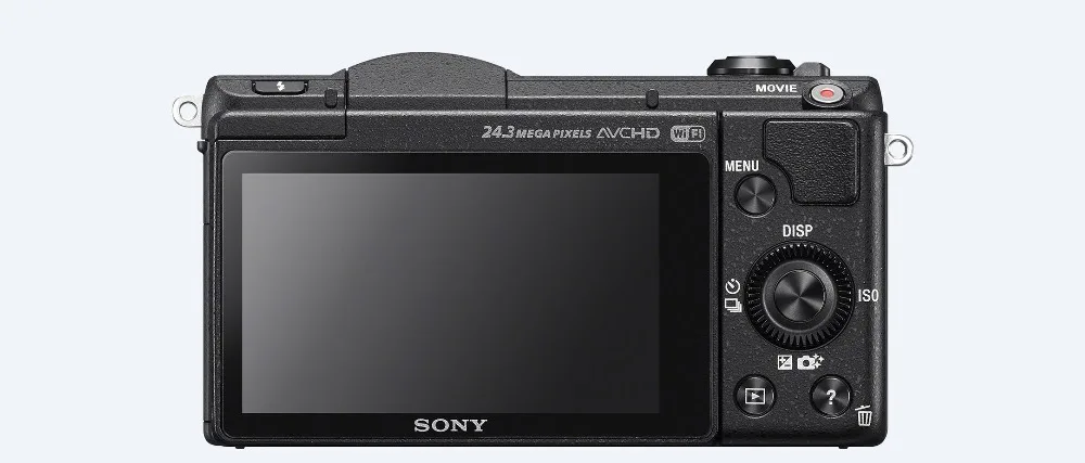 Sony Alpha a5100 беззеркальная цифровая камера с 16-50 мм OSS объективом A5100 24,3 МП цифровая камера(Совершенно новая