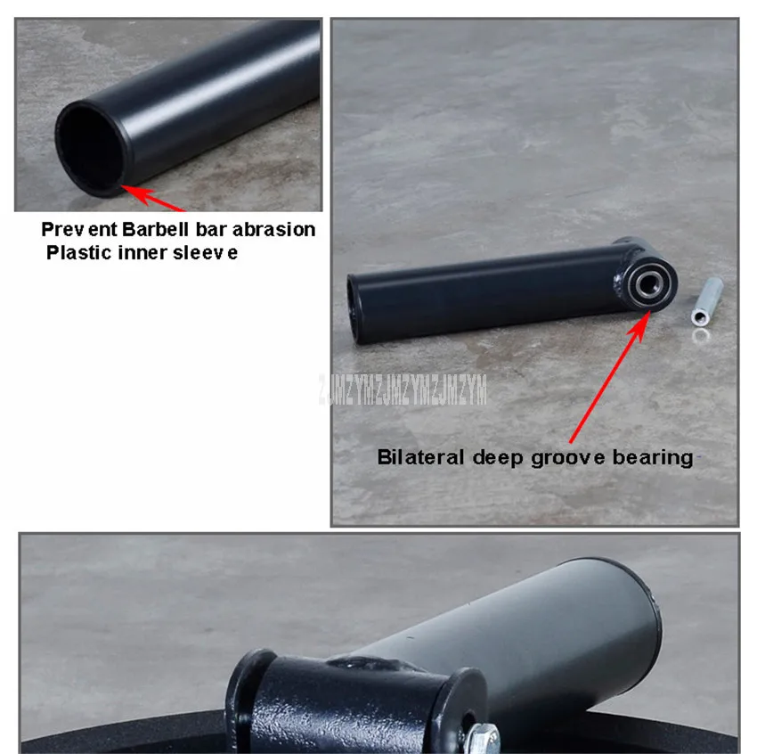 Штанга опорная стойка для штанги диаметром 50 мм штанга Тяговая Тяжелая подъемная рука мышечный тренажер для фитнеса аксессуары