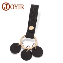 Оригинальная Индивидуальная сумка для ключей из натуральной кожи ручной работы, ретро воловья кожа, автомобильный брелок для ключей, подарочный