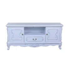 Bureau Soporte Pie Meubel Flat Screen Mueble De Led European Wood Monitor Stand Table Meuble Living Room Furniture Tv Cabinet