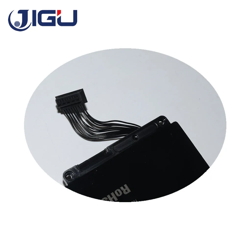 Новая батарея JIGU [по специальной цене] для ноутбука Apple MacBook Pro серии 15 17 дюймов
