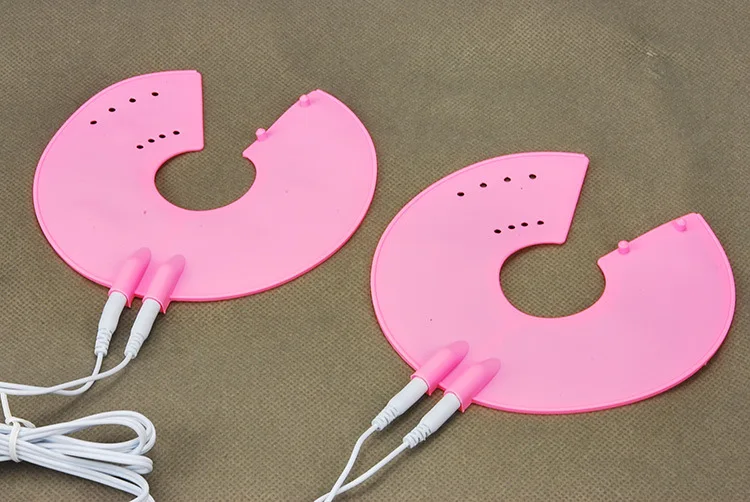 Buy Electro Shock Sex Nipple Paste Pads Sex Toys For