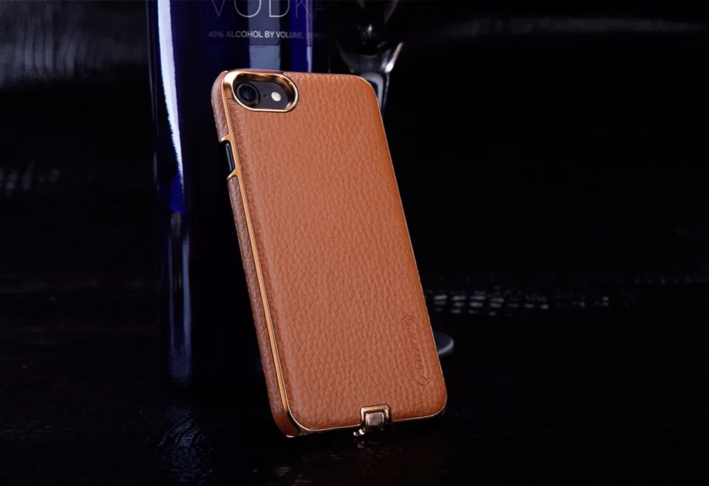 bilder für 4,7 zoll Nillkin wireless receiver für iphone 7 fall abdeckung Qi Wireless-ladegerät receiver case Transmitter bilder für 4,7 zoll Nillkin wireless receiver für iphone 7 fall abdeckung Qi Wireless-ladegerät receiver case Transmitter