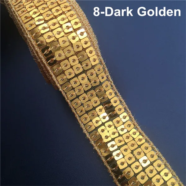 8 Dark Golden
