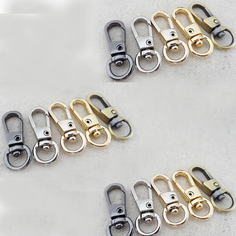 swivel trigger clasp