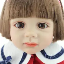 NPKCOLLECTION, новинка, 24 дюйма, 60 см, милая силиконовая кукла реборн, фридолин, принцесса, девочка, Brinqiedos, Кукла Реборн, подарок на день рождения, игрушка