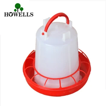 

5 Pcs 900ml Chicken Feeder Drinker Poultry Chick Hen Quail Bantam Food Water Quail Drinking Cups Chicken Birds Feeder Waterer