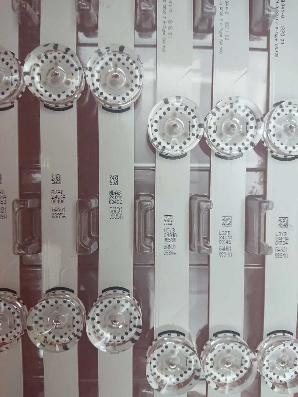 8 para lg 40lf630v innotek 40 drt4.0