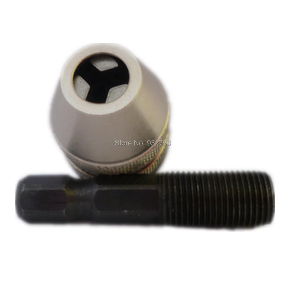 Keyless Chuck Conversion Tool