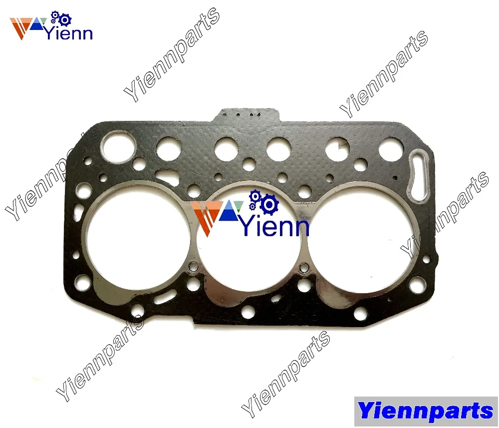 Yanmar 3TNM74 Cylinder Head Gasket 119C10-01331 (2)