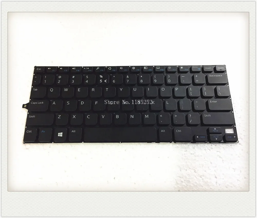 New original For Dell 3147 3148 P20T Laptop keyboard US