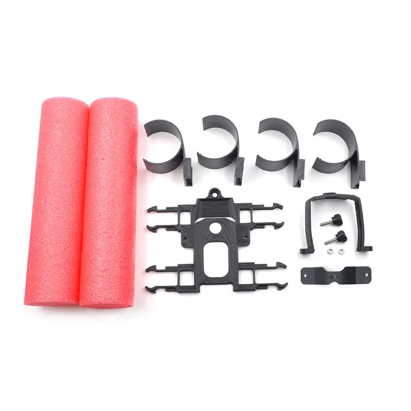 Heightened Landing Gear Floating Buoyancy Foam Legs On The Water landing takeoff For DJI mavic 2 pro  zoom Drone Accessories 1 (10)