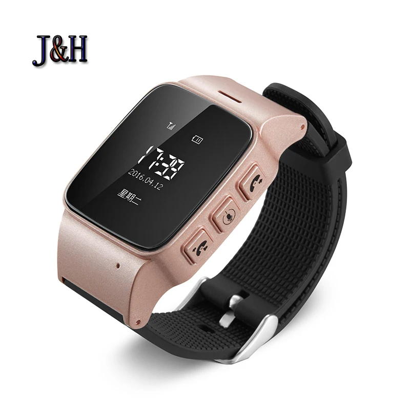 GPS Smart Kid Safe для smart Watch Наручные Часы SOS Вызова Расположение Finder Locator Tracker Детей