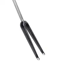 Carbon fiber road bike fork / carbon fiber forks / carbon fork road bike forks 28.6mm 340g special free shipping
