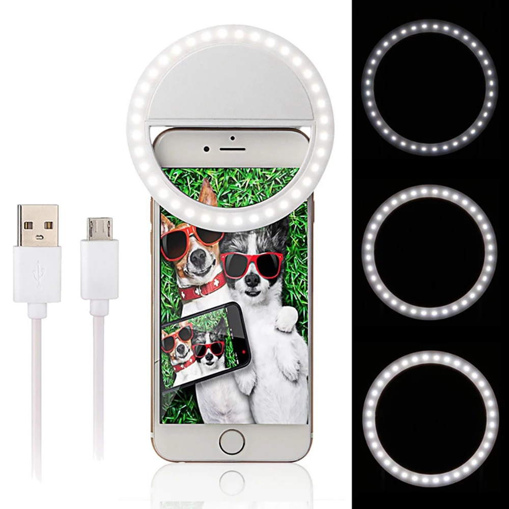 ELECWISH 36 Leds Mini Smartphone For iPhone IOS Android