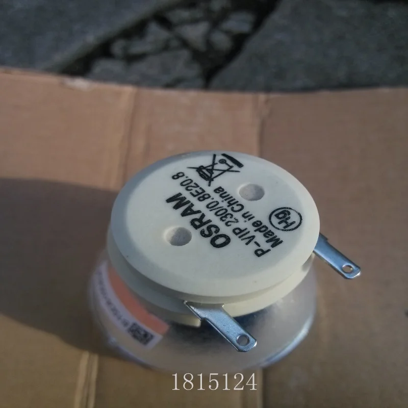 Лампа Osram P VIP 230/0.8 E20.8/5j.y1c05001 для проектора BENQ MP735 Гарантия 180 дней бесплатная
