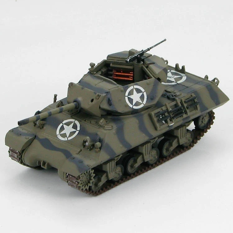 

1/72 HG3416 World War II US military M10 Wolverine Tank Destroyer model Favorites Model