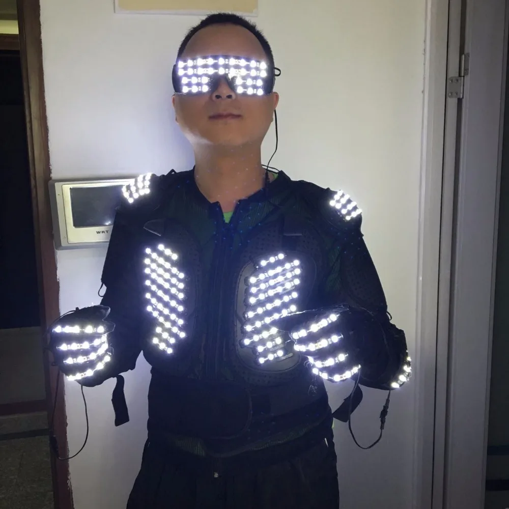 Light Up Jackets  (6)