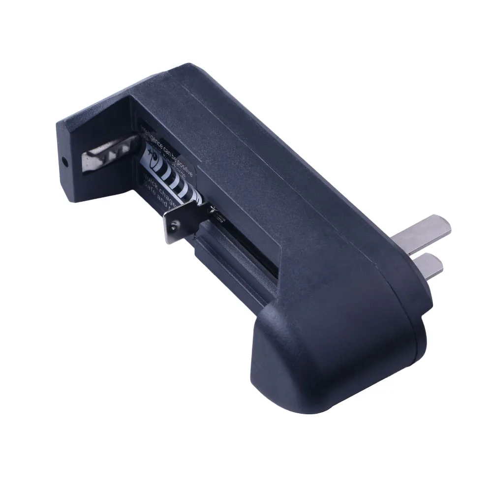 Hot Selling 18650 Liion Battery Charger li-ion Batteries Charging EU US Plug 3.7V Mini Baterie Chargers