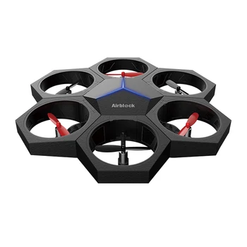 

Remote Control Airblock Modular Programmable UAV Early Learning Intelligent Robot