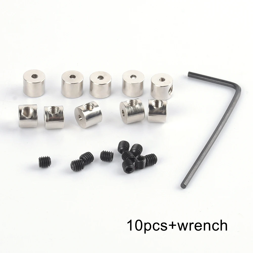 10/50pcs Air Caps Locking Professional Car Wheel Stem Anti