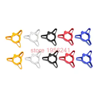 

22MM Fork Preload Adjusters For Honda CBR600RR 2005 2006 CBR929RR CBR954RR 2002 2003 CBR1000RR 2004-2007 NEW