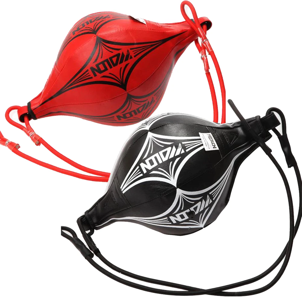 

Double End Speed Ball Focus Training Speedball Punching Bag Kick Box Boxing MMA Boxing Equipment BodyBuilding Fitness