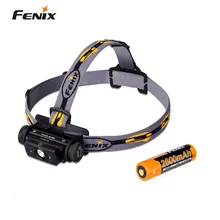 Новое поступление Fenix HL60R двойной светильник с подзарядкой Micro USB T6 светодиодный налобный фонарь с 18650 батареей