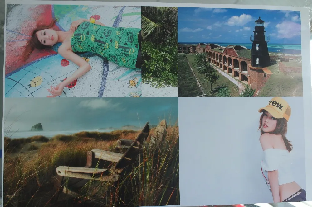 printing effect