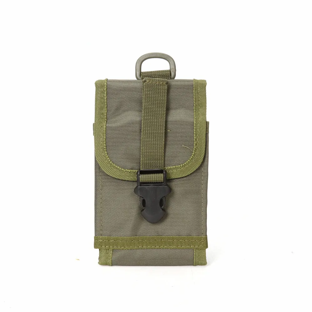 

Tactical Molle Pouch Belt Waist Pack Bag Small Pocket Military Fanny Pack Outdoor Pouches Phone Case Pocket Hip Hunting Bag Pack