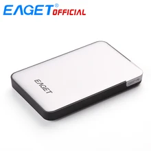 Brand EAGET G30 2.5″ 500GB-2T USB 3.0 High-Speed Shockproof Encryption External Hard Drives HDDs Desktop Laptop Mobile Hard Disk